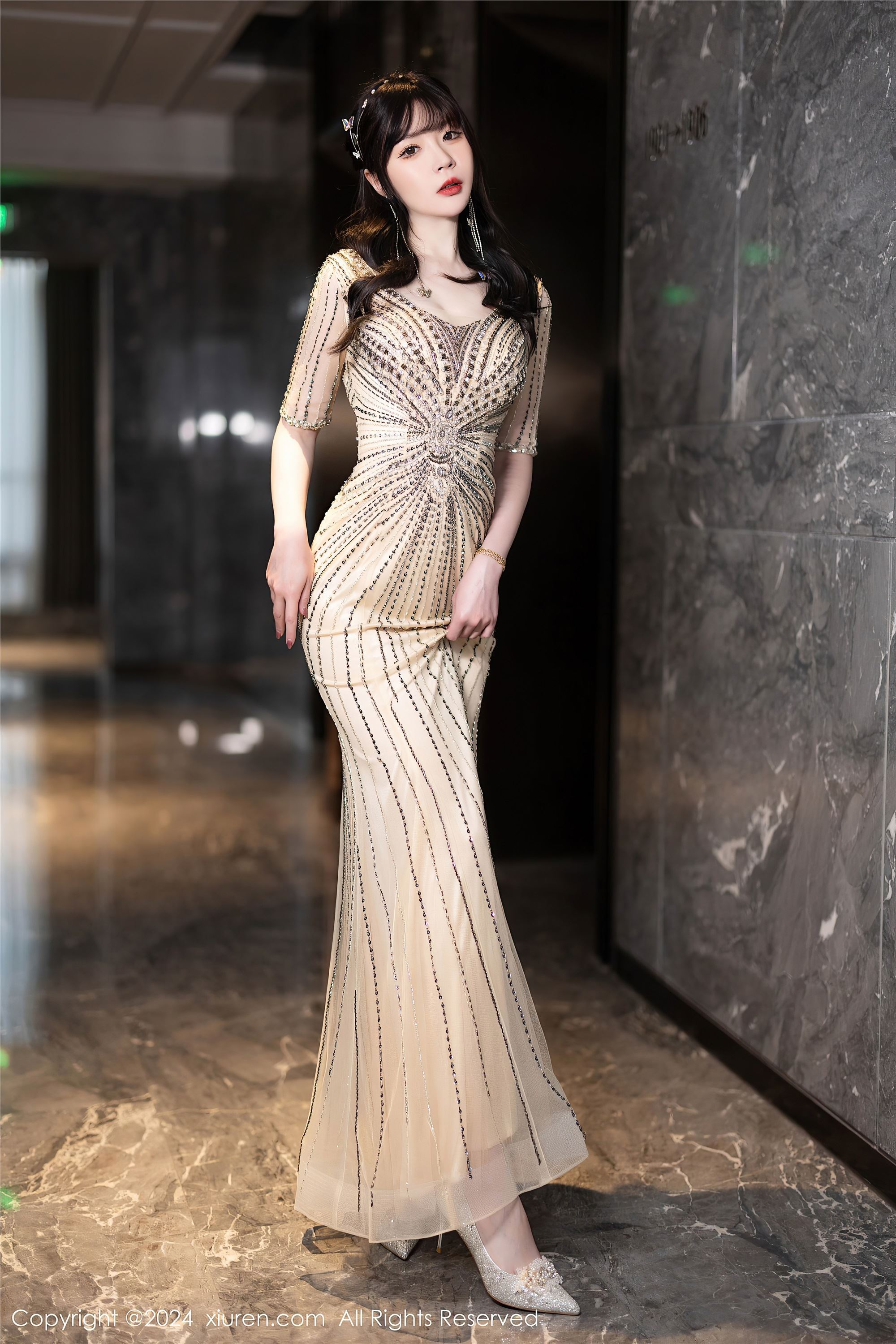 Xiuren秀人网 2024.01.24 NO.8014 梦心玥